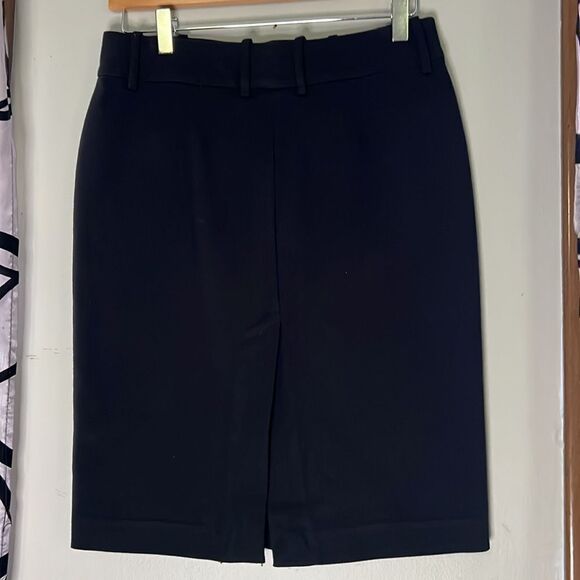 Express stretch fully lined pencil skirt, size 1/2 - Picture 6 of 8